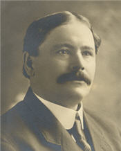 James Murphy, mayoral portrait, c. 1907