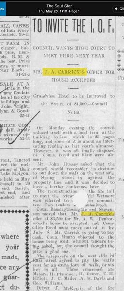 File:SaultStar1910JACarrickHouse.jpg
