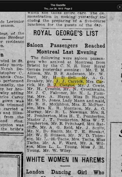 File:Gazette1913CarrickBJClergue.jpg